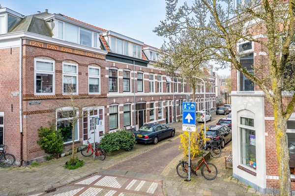 Medium property photo - Klarenbeekstraat 52A, 2013 ZH Haarlem